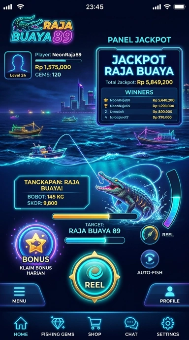 surga88 — layar beranda